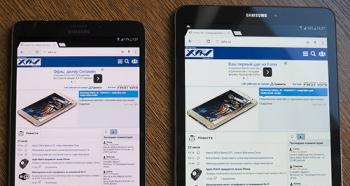 Сравнение Samsung Galaxy Tab S2 и Galaxy Tab S причины не покупать Samsung Galaxy Tab S2