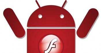 Установка Flash Player на портативное сенсорное Android-устройство